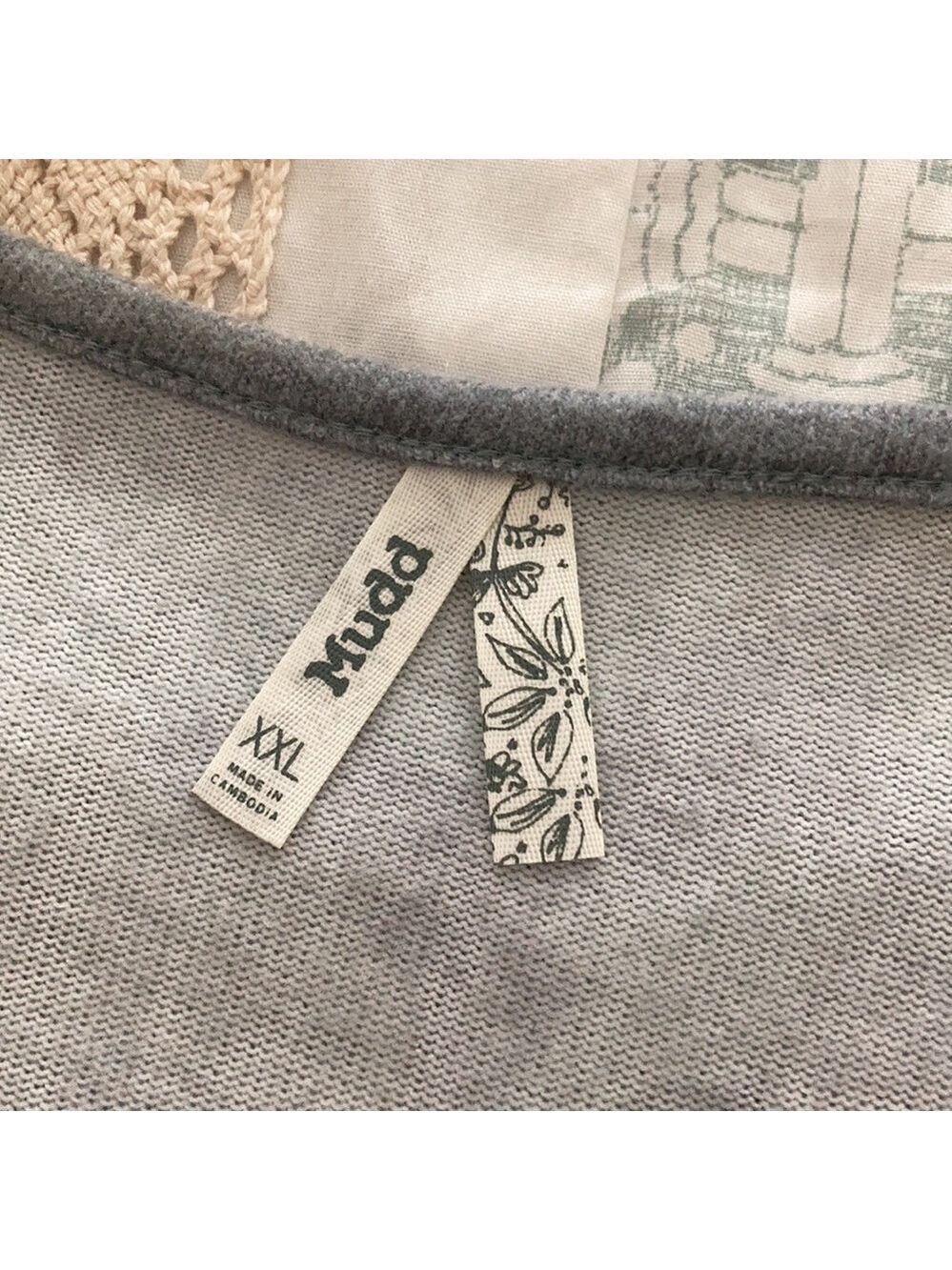 MUDD short sleeve top - Picture 4 of 6